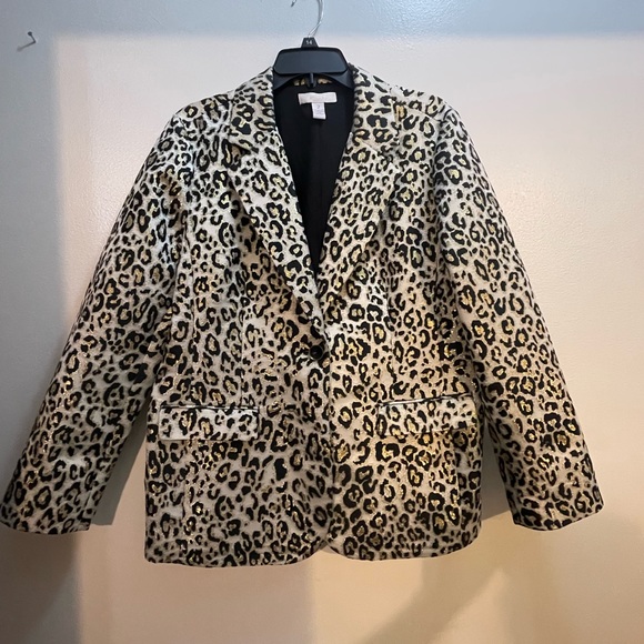 Jacket top - Picture 1 of 3